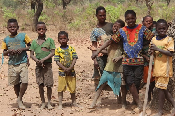 Church an essential institution in struggling Africa