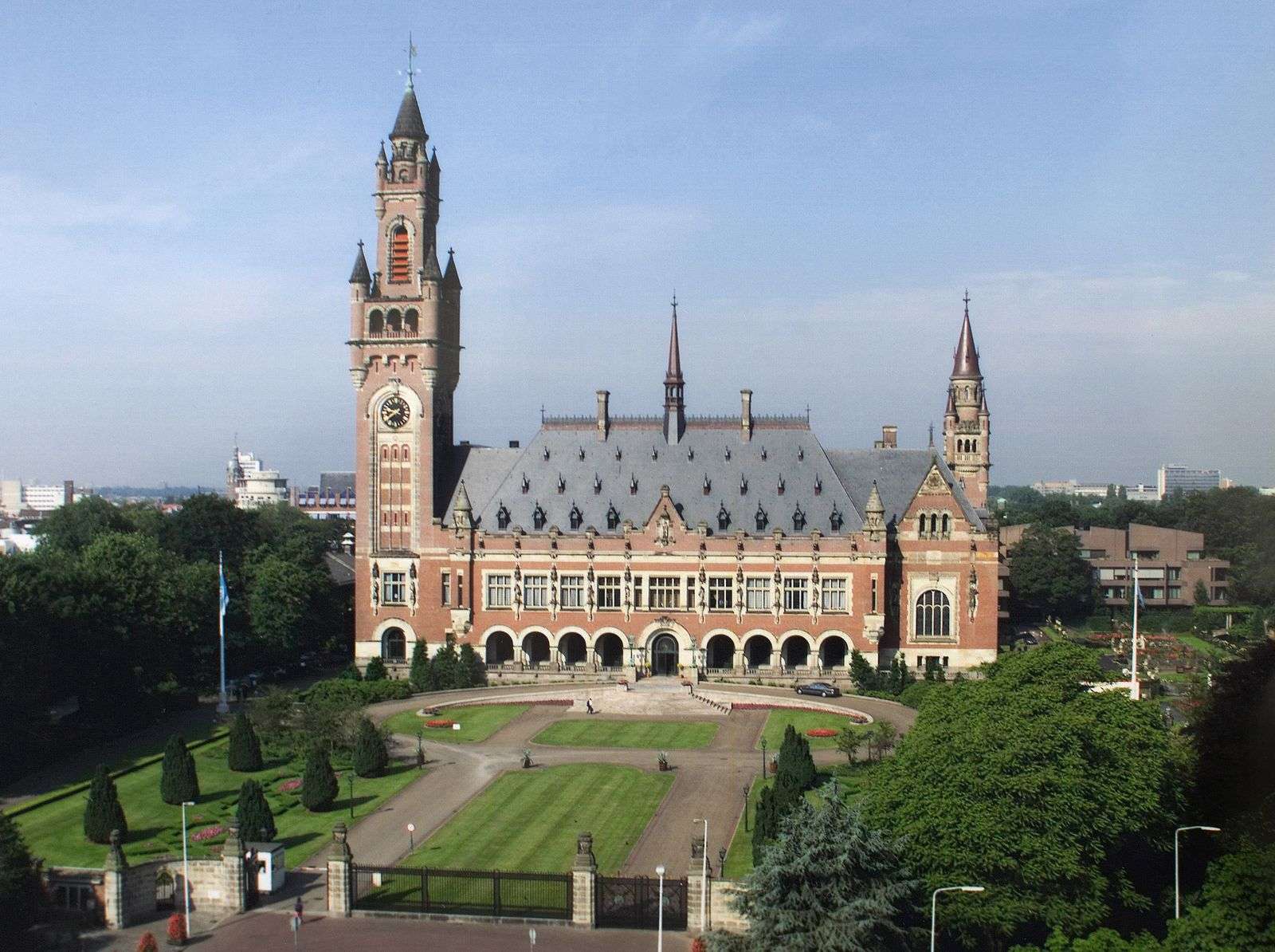 Historic Hearings at the World’s Highest Court Could be a Gamechanger for Climate Justice - Center for International Environmental Law