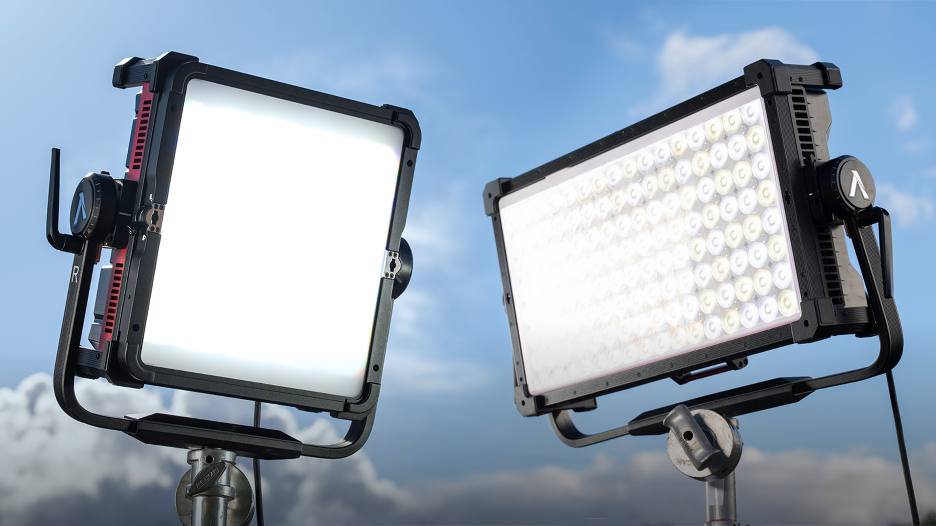 Aputure NOVA 9° 2x1 and NOVA II 1x1 Announced - A 9° Long-Throw Panel and a High-Output 1x1 | CineD