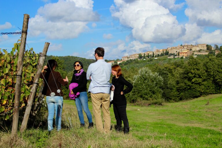 Esperienza weekend tra i vigneti in Toscana - Cinelli Colombini