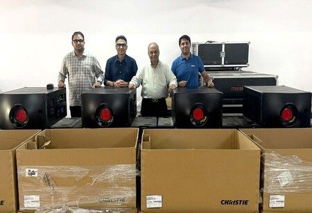 MSS World to Invest in Christie