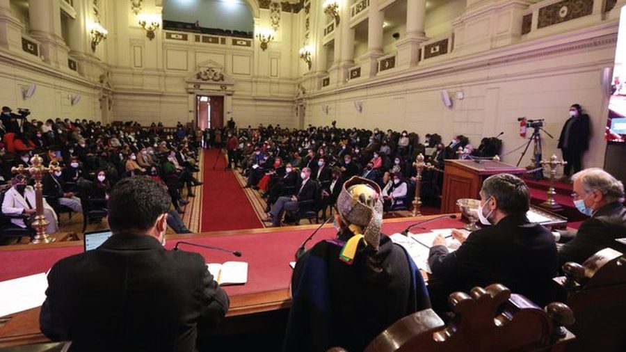 “La Convención Constitucional está bajo ataque”, ¿verdad o fake news? - CIPER Chile