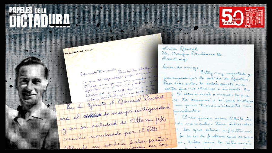 Memorias inéditas de uno de los generales que dirigió el ataque a La Moneda revelan duras críticas al régimen de Pinochet - CIPER Chile