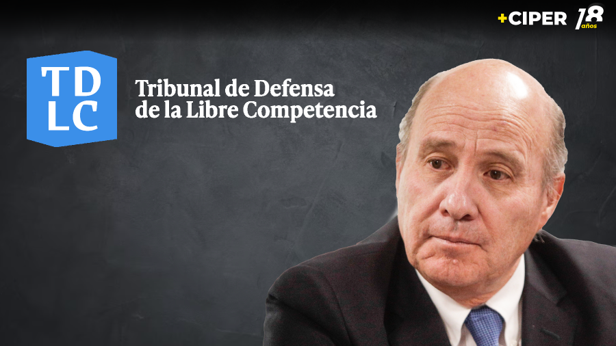 Los 15 registros que describen el rol del futuro ministro de Hacienda, Jorge Quiroz, a favor de empresas sancionadas por colusión - CIPER Chile