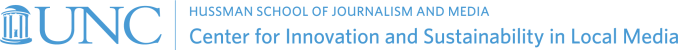 Blog | Center for Innovation & Sustainability in Local Media