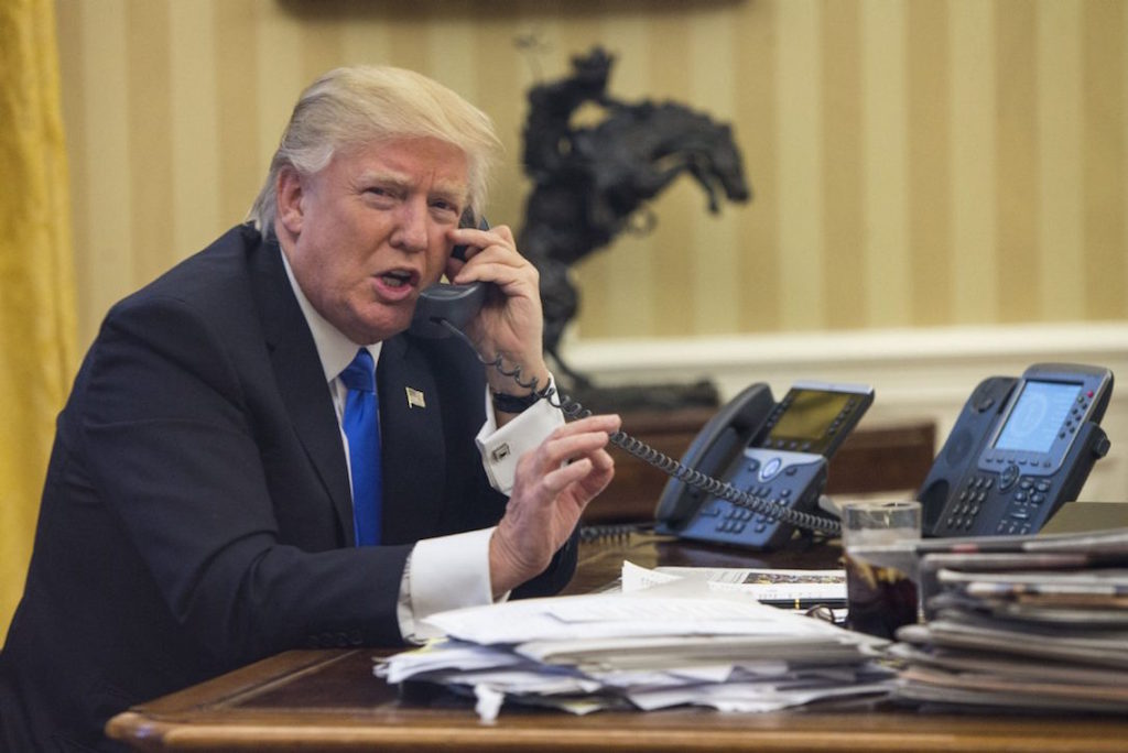 CREW sues President Trump over presidential records - CREW | Citizens for Responsibility and Ethics in Washington