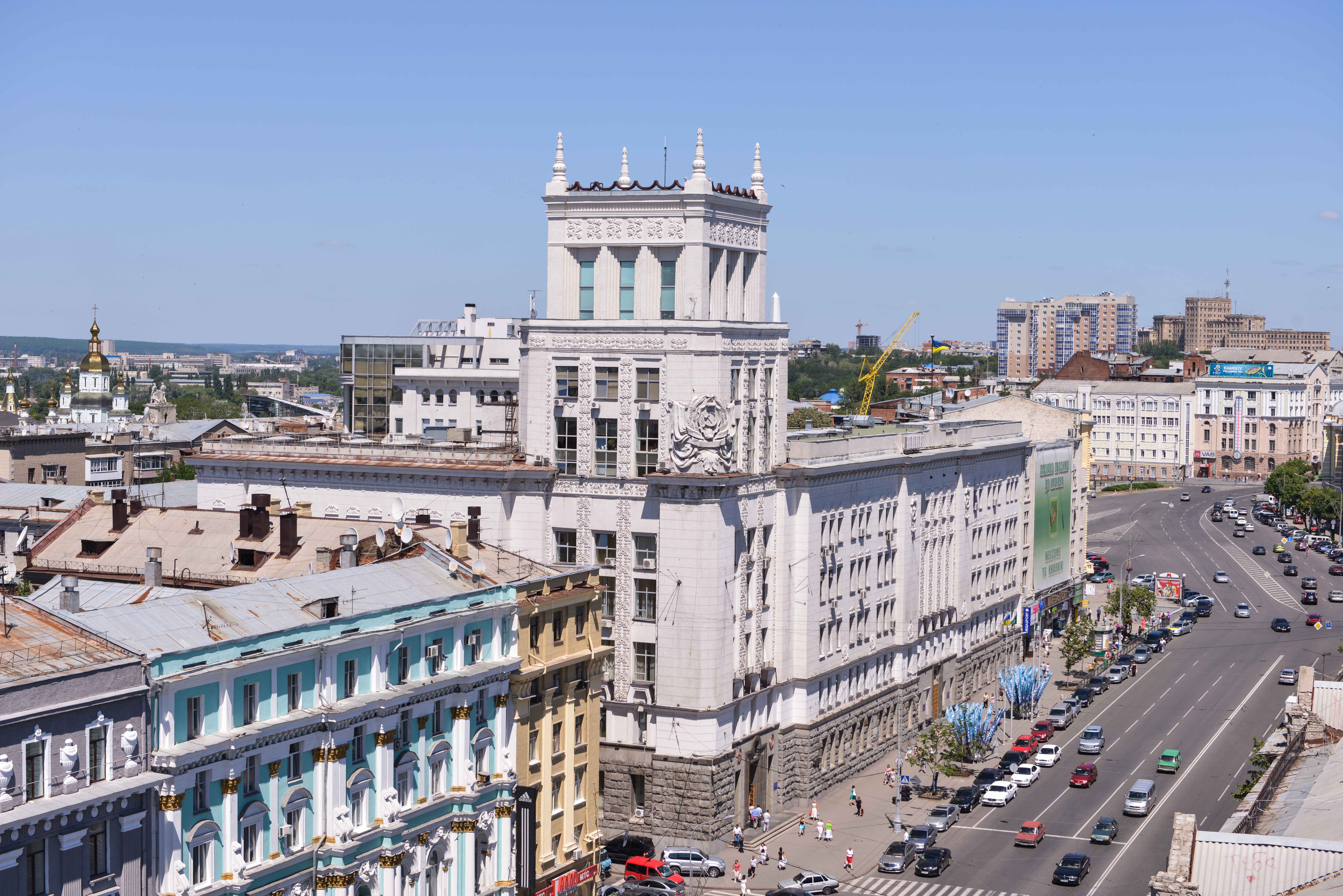 У Харкові вводяться превентивні заходи для попередження захворювання на коронавірус