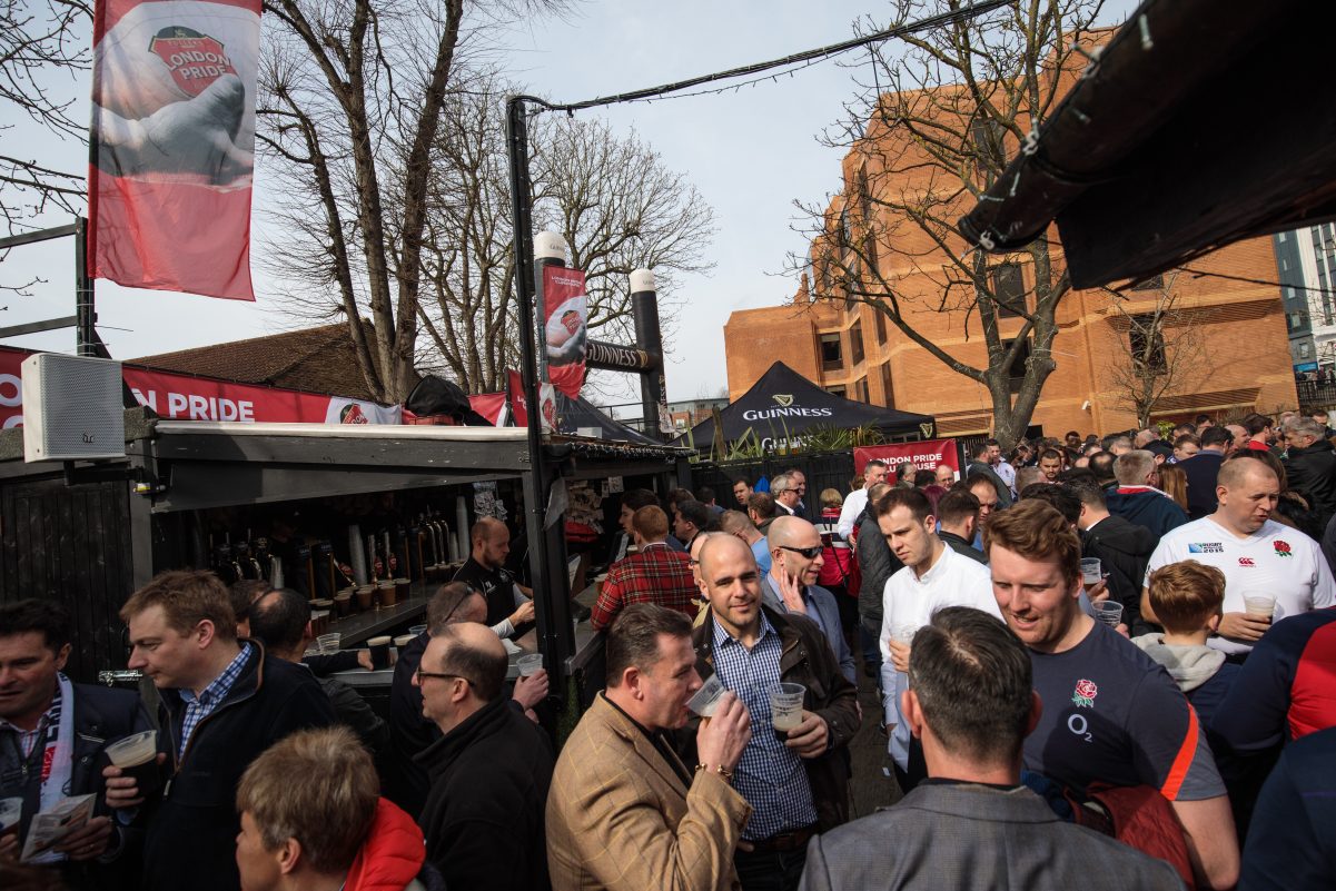 The real Guinness Six Nations showdown is happening in the pub