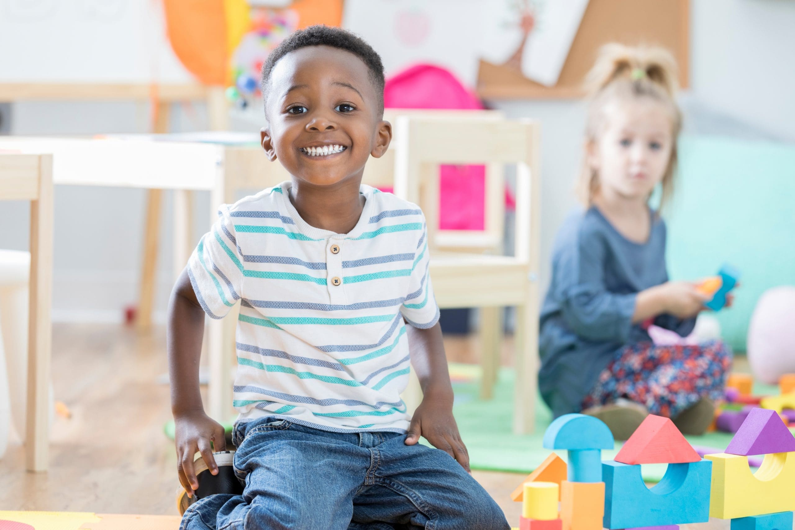 Pre-K in American Cities - CityHealth — Helping everyone live healthy, full lives
