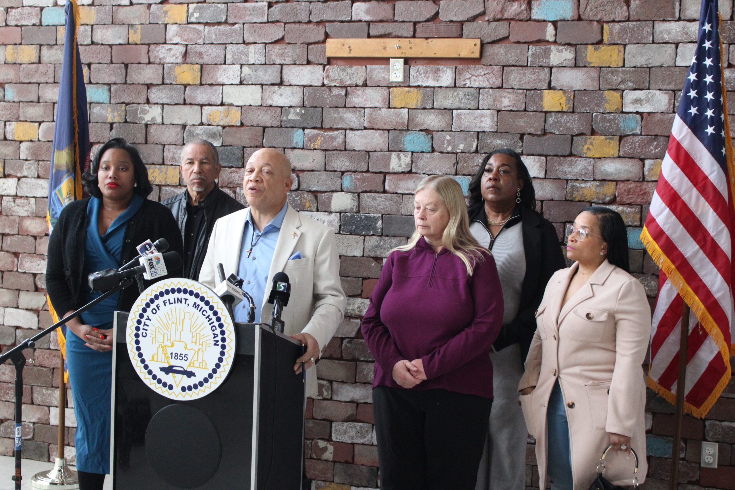 City of Flint responds to federal judge ruling that federal government must continue snap payments - City of Flint