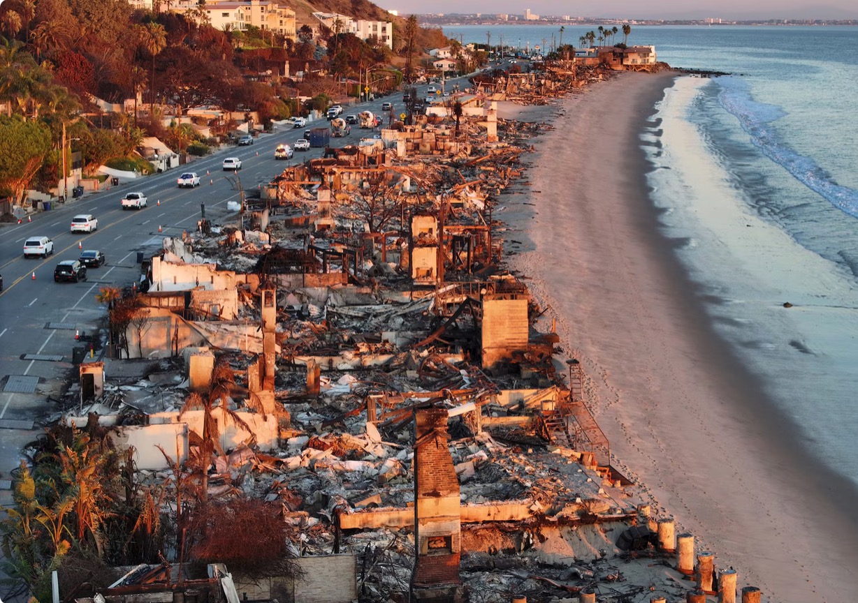 CityWatch LA - When the Fire Was Out, the Spin Began: Karen Bass, the Palisades Report, and a City Losing Trust