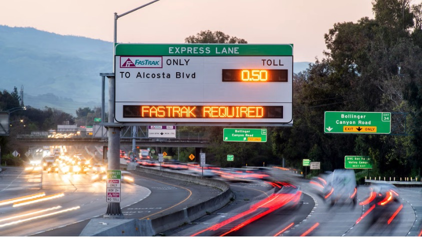 CityWatch LA - The Toll Ghosts of California: Why Our Cars are Being Charged for Crimes They Didn't Commit