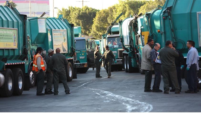 CityWatch LA - Sticker Shock at the Curb: LA Trash Rates Jump Overnight