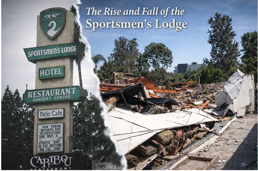 CityWatch LA - Continuing the Work of Eric Preven: The Sportsmen’s Lodge Story Is Not Over