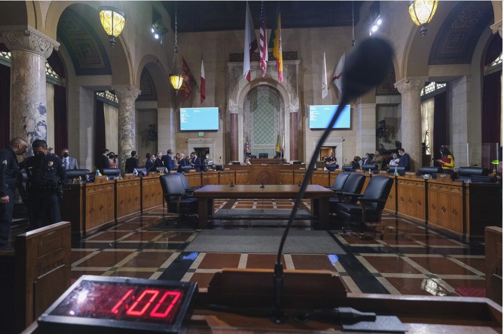 CityWatch LA - LA Charter Reform Commission Considers Council Expansion, Proportional Ranked-Choice Voting, and Election Cost Savings