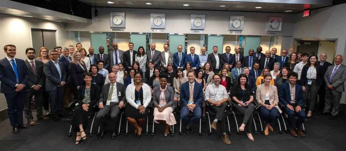 River basin organizations: Making a difference for livelihoods, development and peace - CIWA program