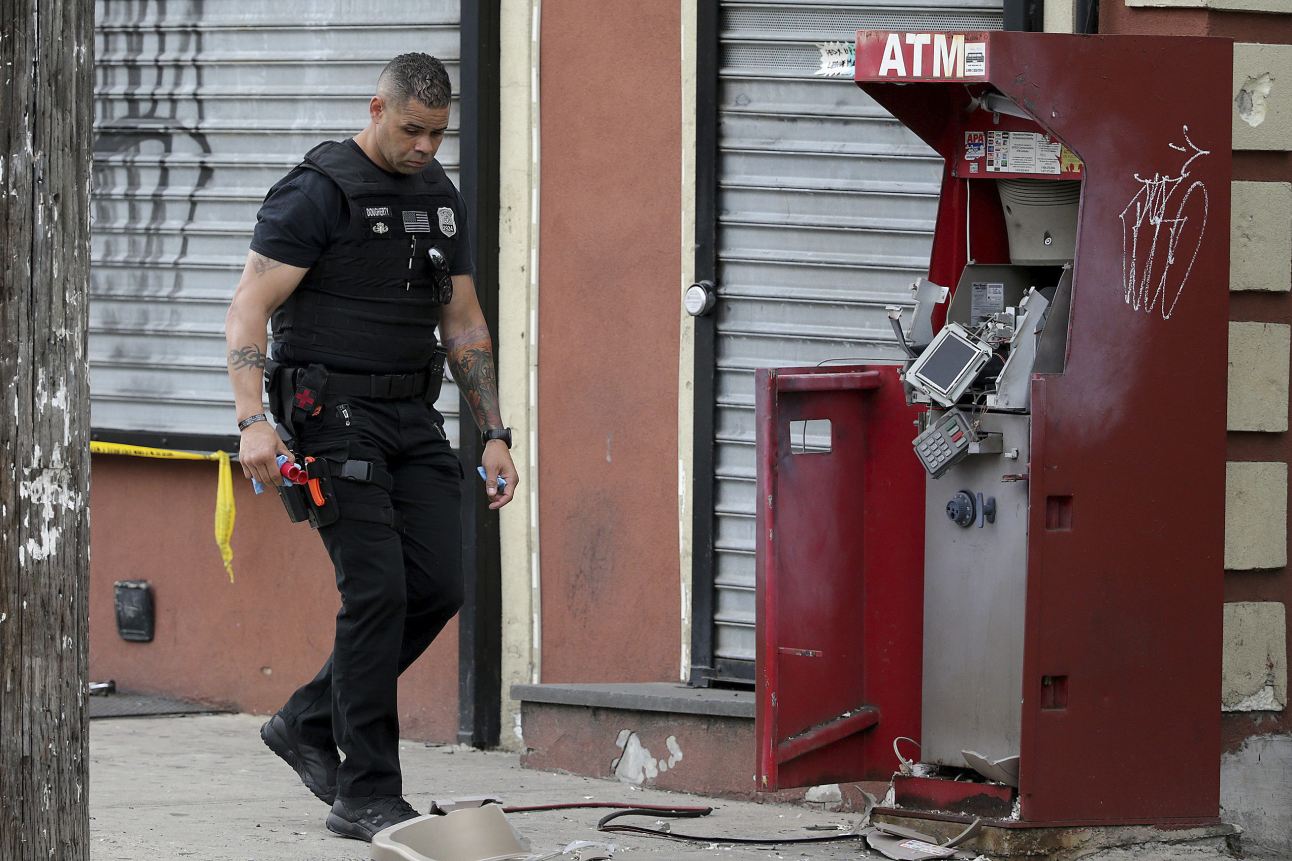 As Criminals Innovate, ATM Thefts Becoming a Growing Source of Insurer Loss