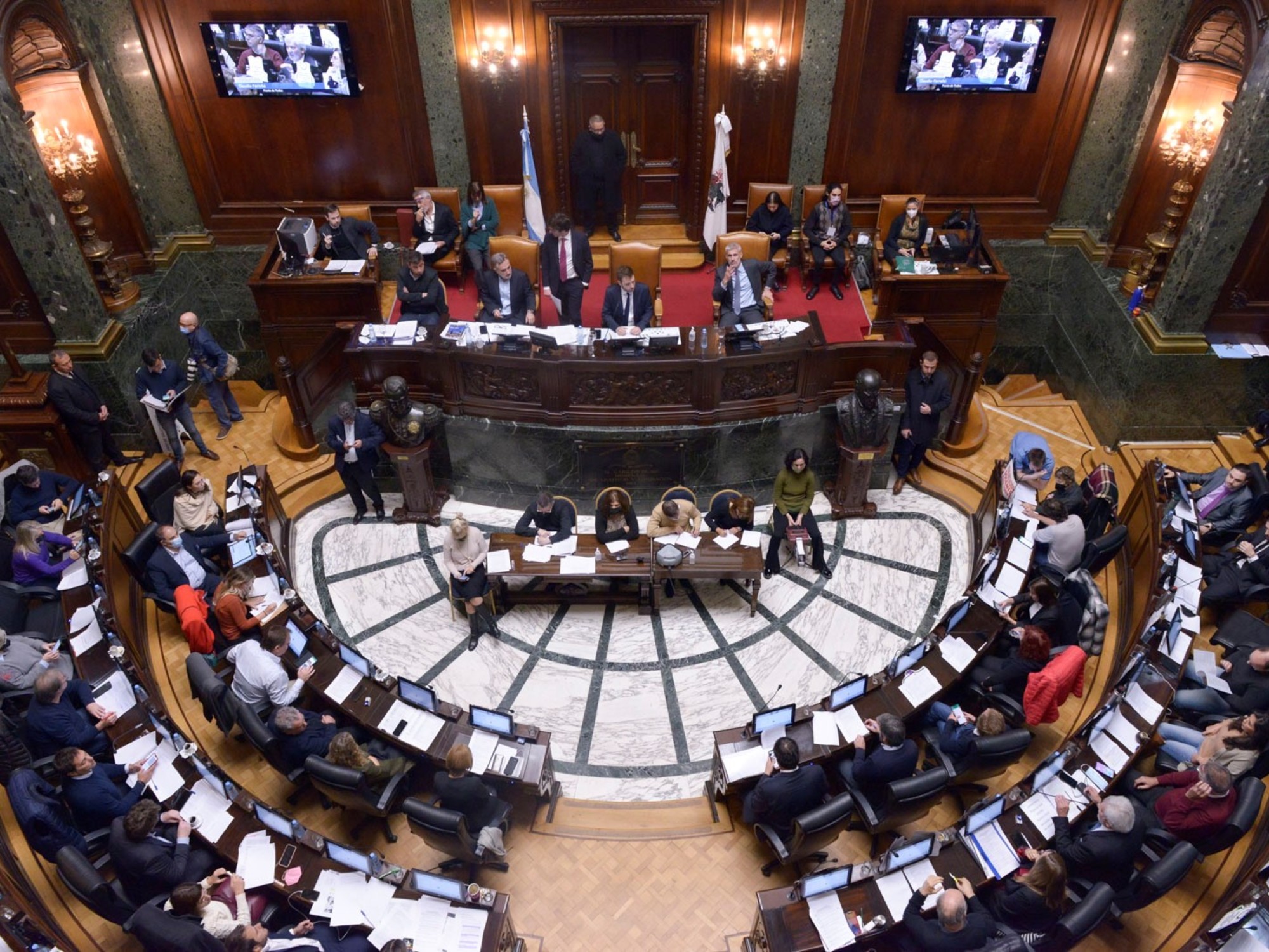 La Legislatura porteña se recupera tras el ciberataque pero no dice qué información está comprometida