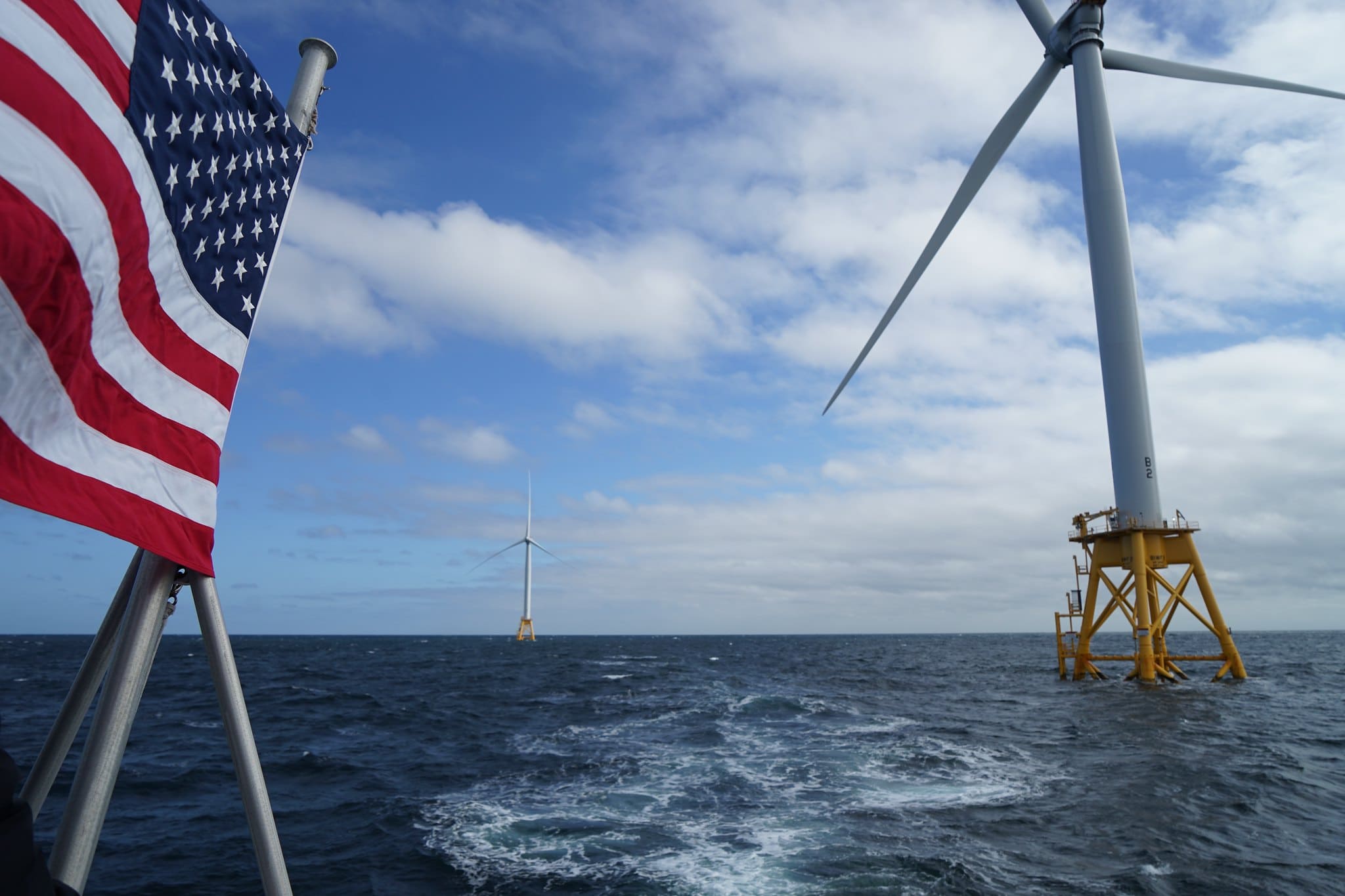 Will 2018 Be Another Good Year for U.S. Offshore Wind? - Clean Energy Group