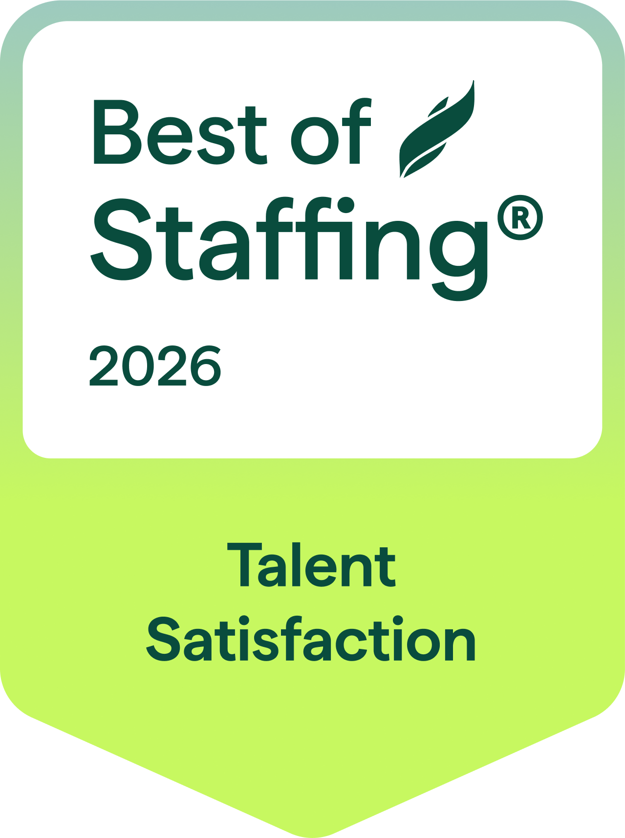CompHealth reviews - Best of Staffing Winner