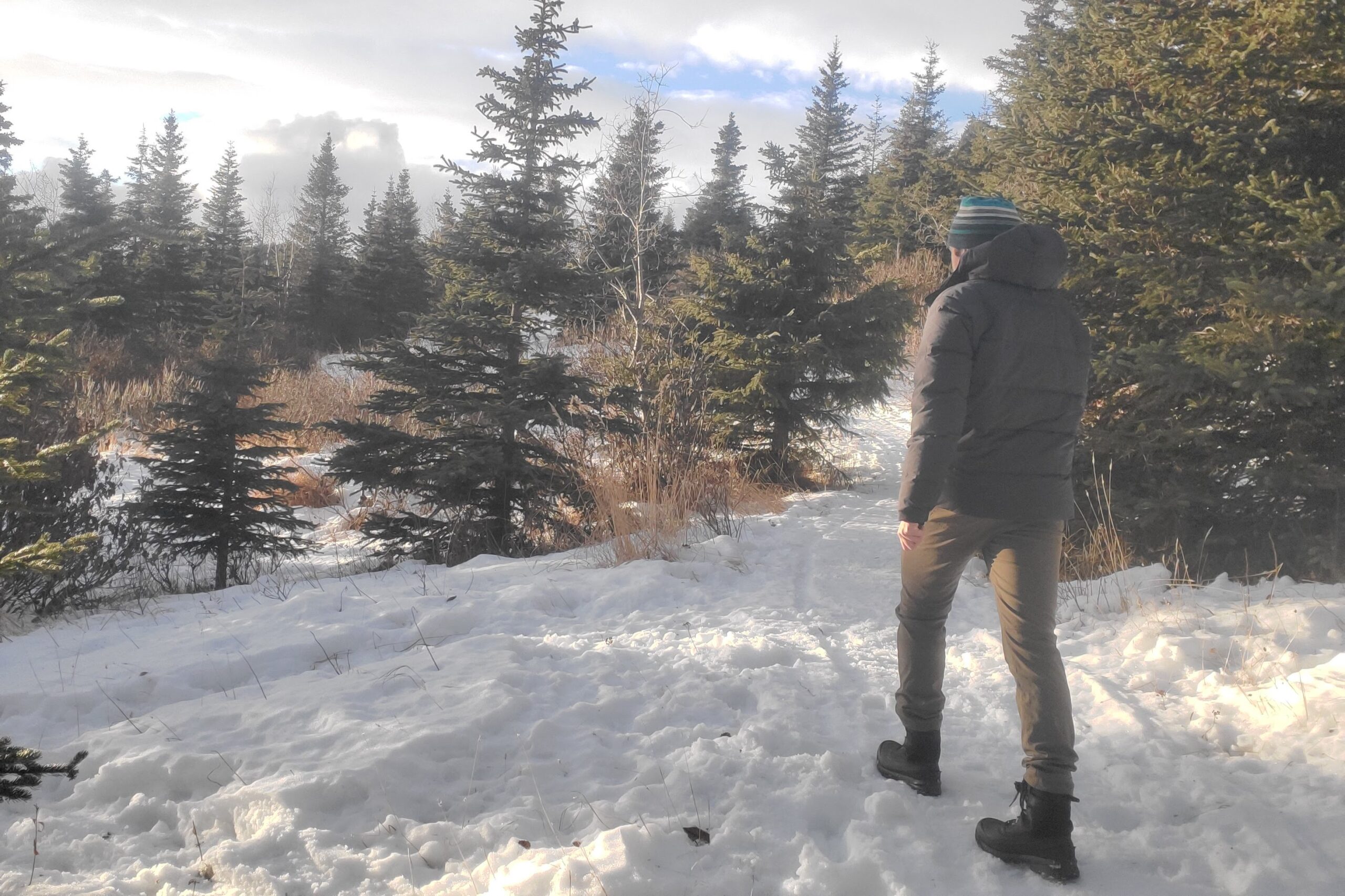 Men's The North Face Chilkat V 400 Review | CleverHiker