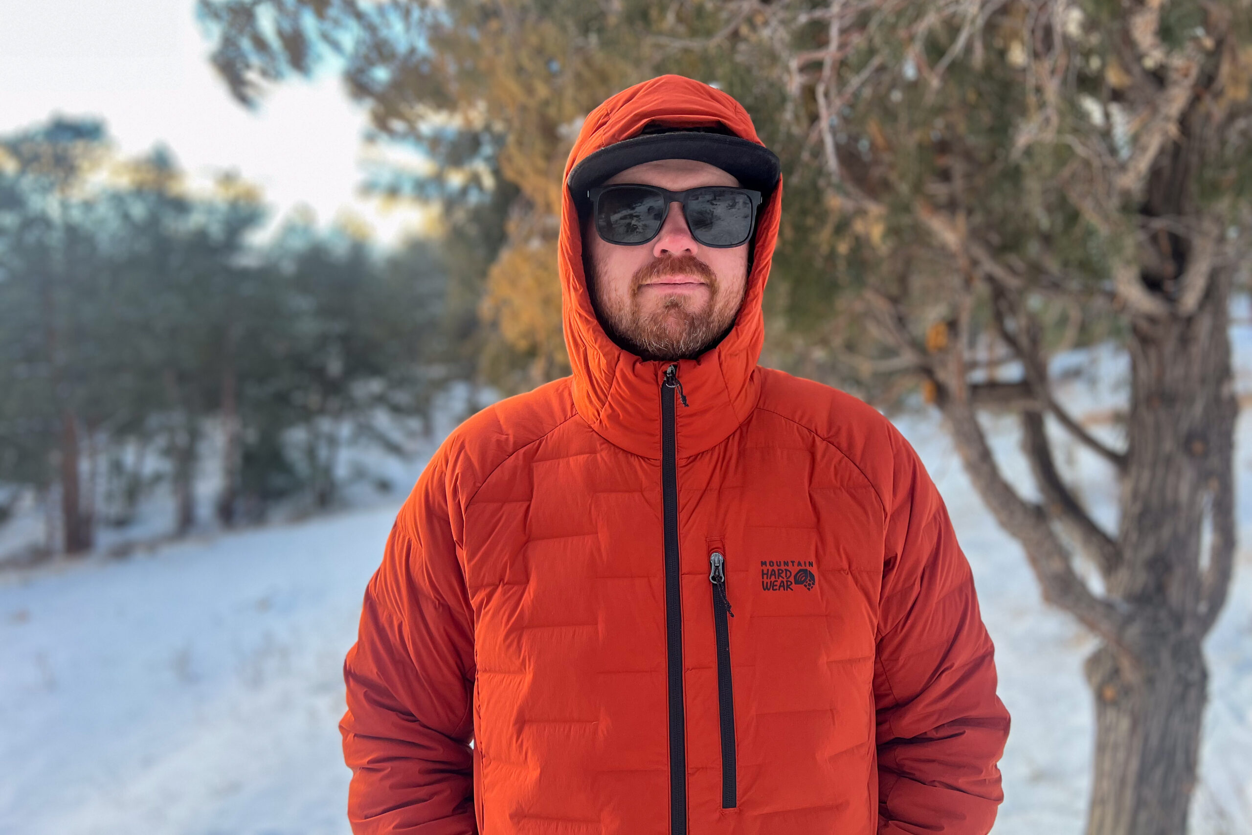 Mountain Hardwear Stetchdown Hoody Review | CleverHiker