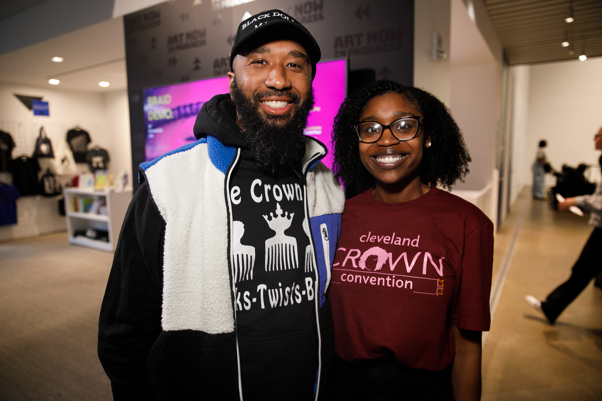 Photos From the Second Annual Cleveland CROWN Convention at MoCA - Cleveland Scene