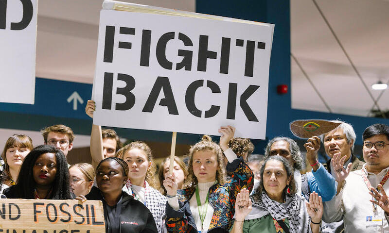 It's time for majority voting at UN climate summits