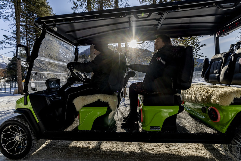 Climate at Davos: Energy security in the geopolitical driving seat
