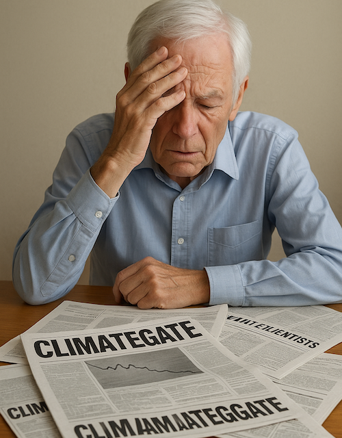 Climategate – ChatGPT is geen haar beter dan Wikipedia of 'Der Spiegel' - Climategate Klimaat