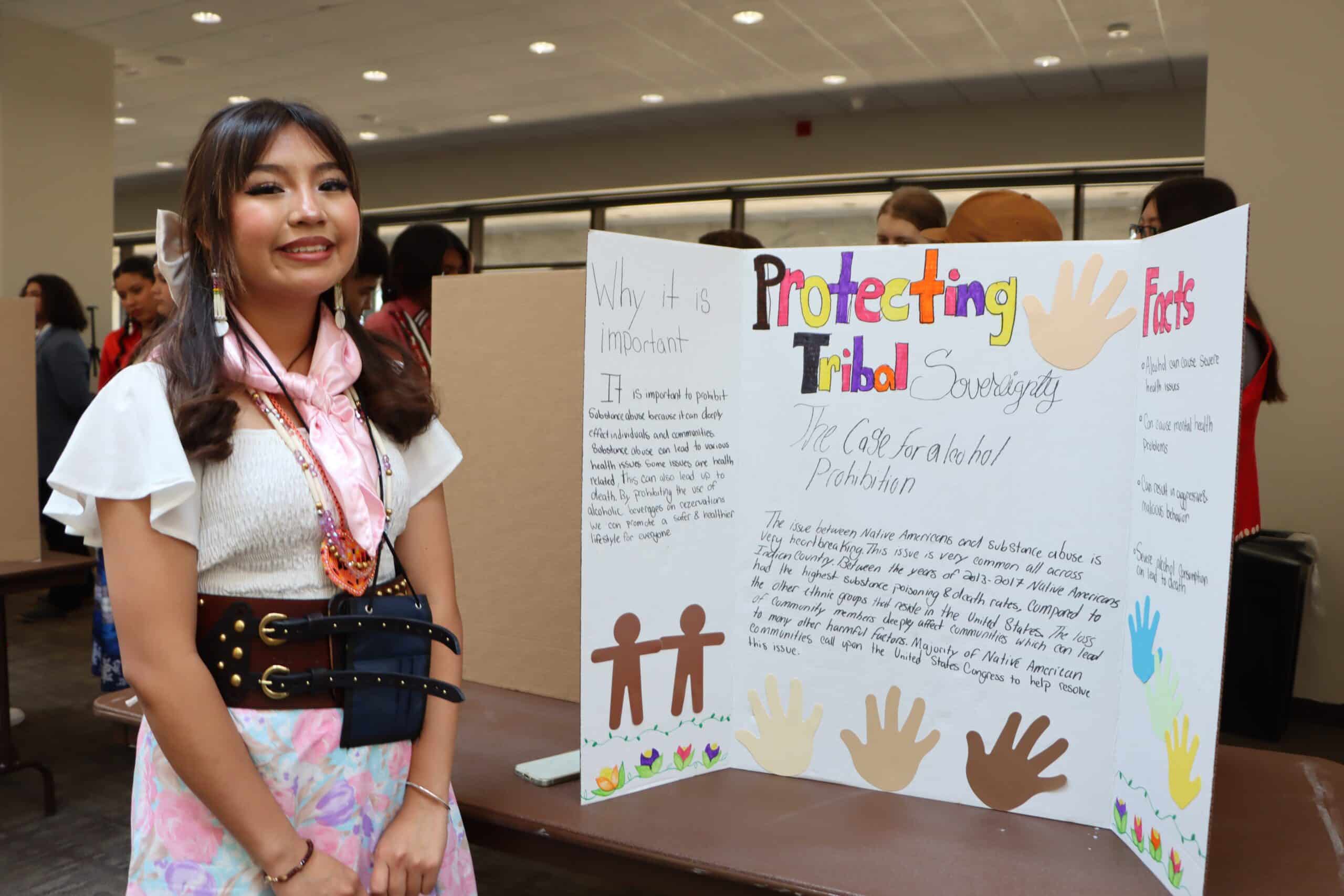 The 2024 USET Impact Week Youth Summit