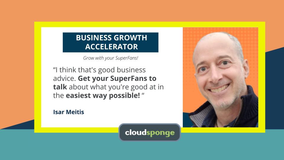 Grow your e-commerce business with your SuperFans! - CloudSponge