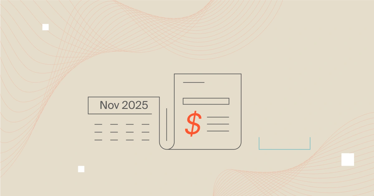 Top Cloud Cost News For November 2025