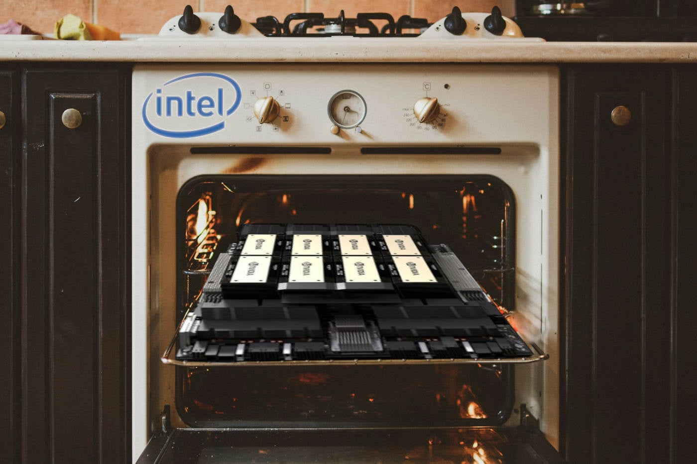 Nvidia has reportedly roped in Intel to handle some of its GPU production | Club386