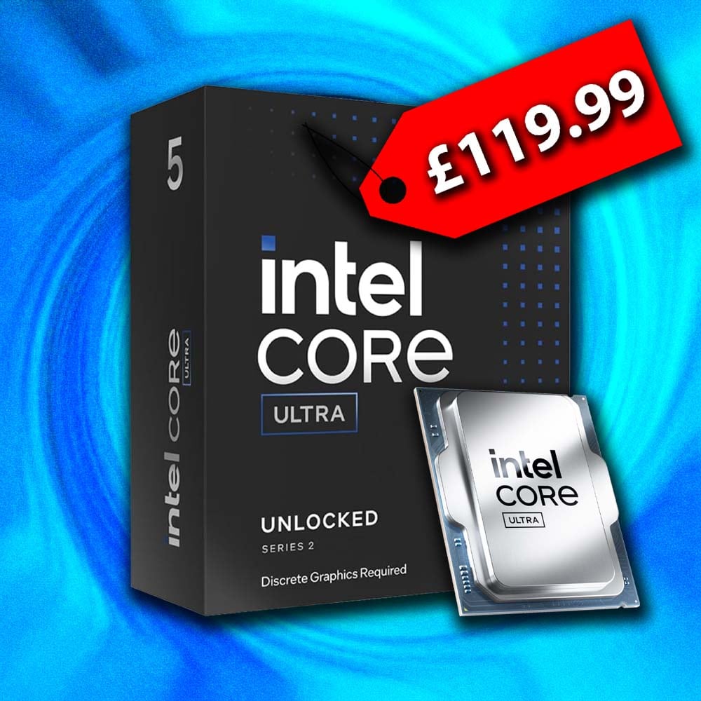Intel Core Ultra 5 245KF price plummets to just £119.99, now lower than ever | Club386