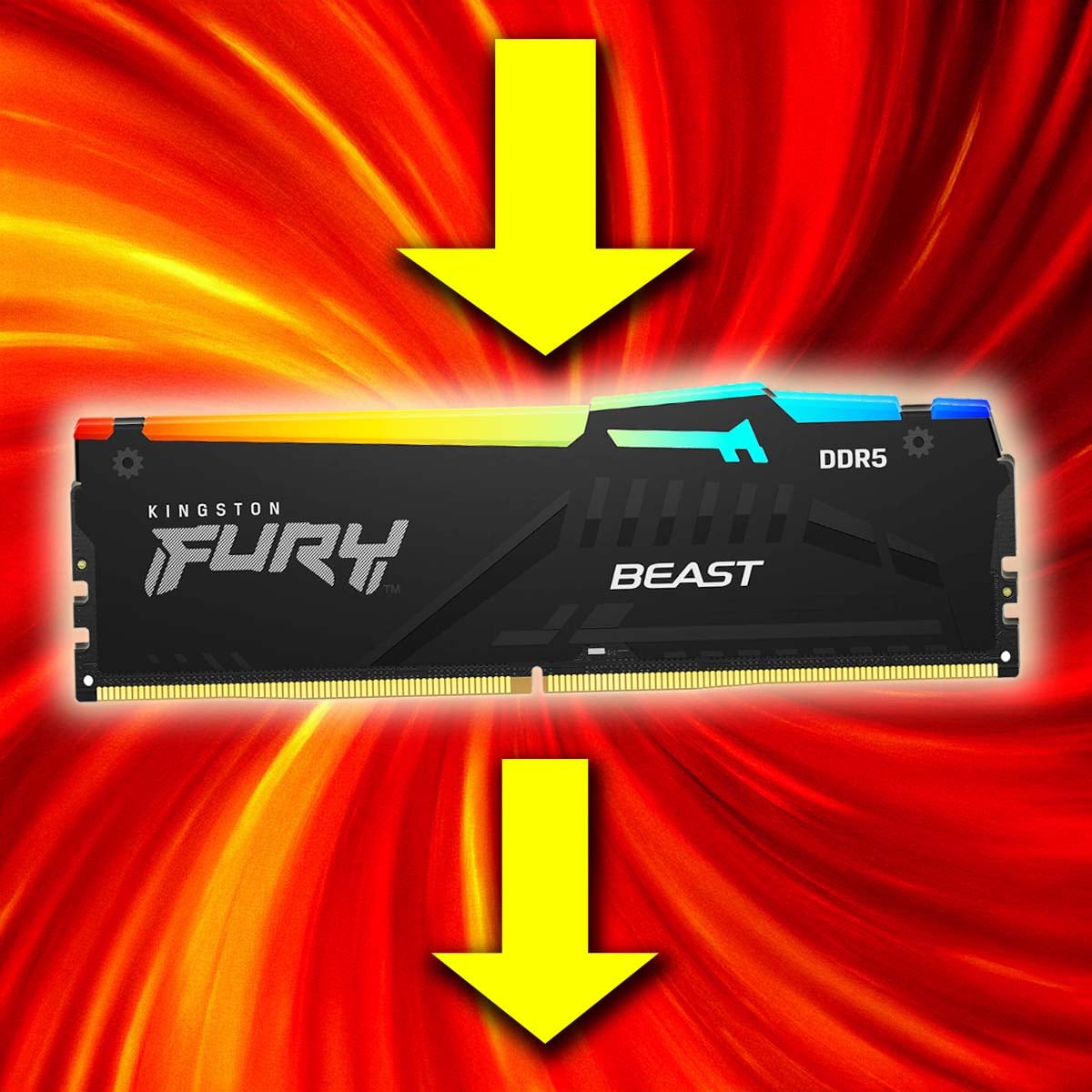 RAM prices are coming down, and we love to see it | Club386