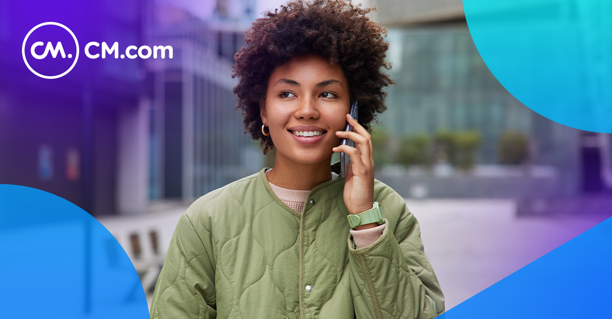 9 Usos de Marketing para Campañas de Voz | CM.com