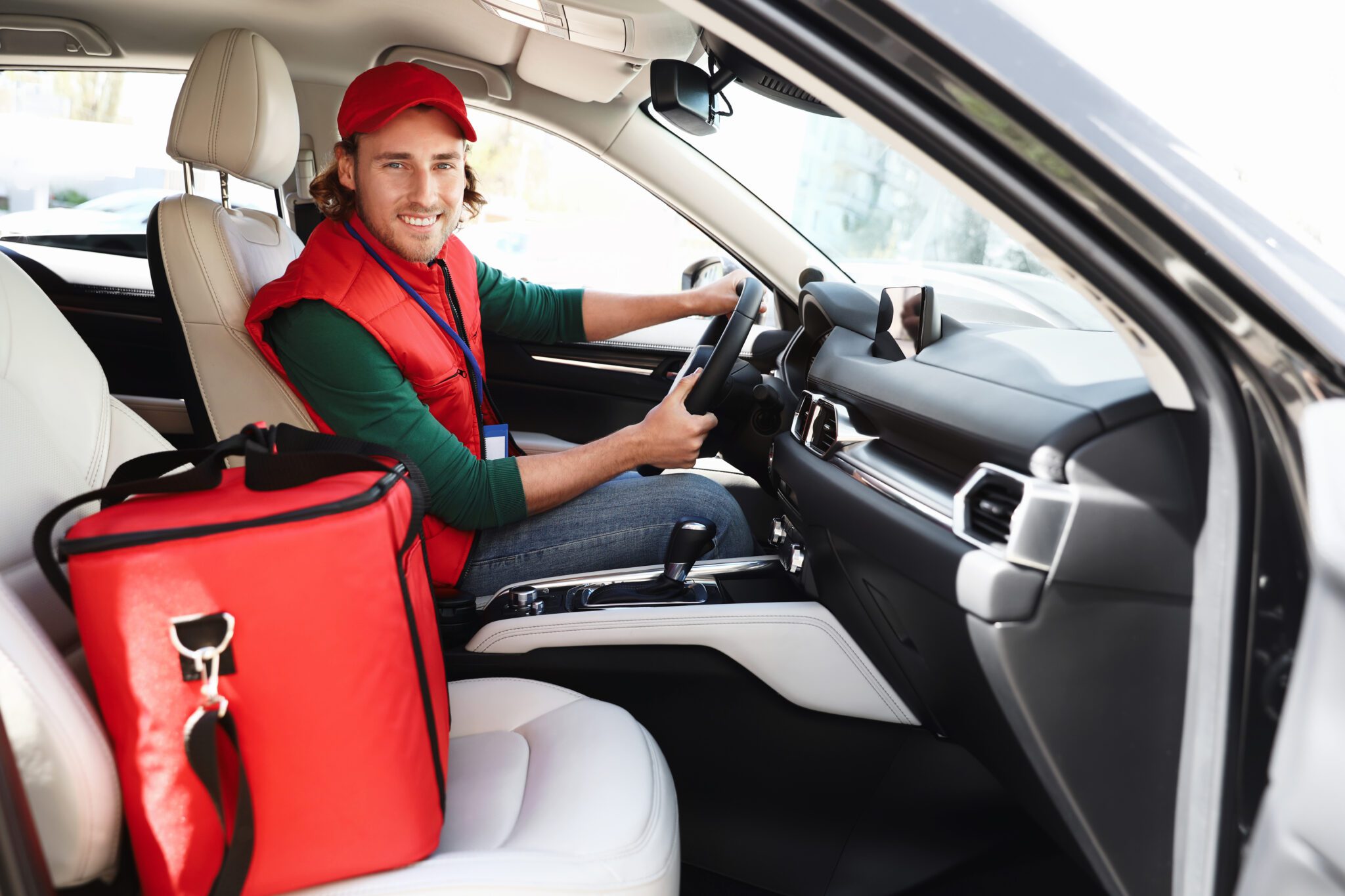 How gig companies are lowering insurance costs with telematics - Cambridge Mobile Telematics