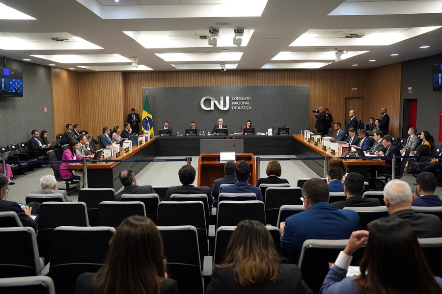 CNJ aplica aposentadoria compulsória a desembargador por liberação irregular de condenado - Portal CNJ