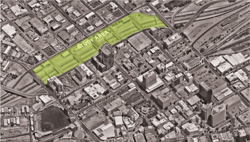 A highway cap in El Paso: False road to equity? | CNU