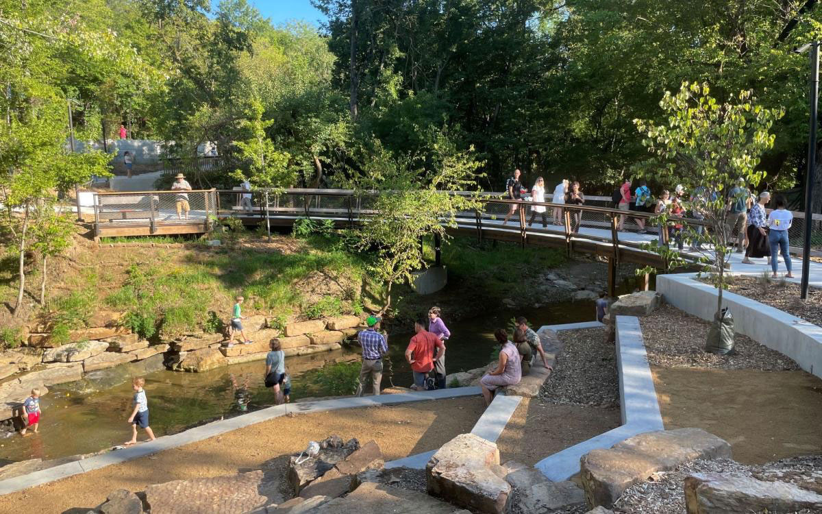 Trail-oriented development is transforming a region | CNU
