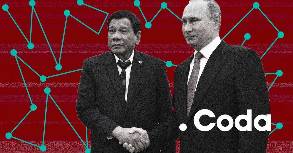How a Little-Known Pro-Kremlin Analyst Became a Philippine Expert Overnight -