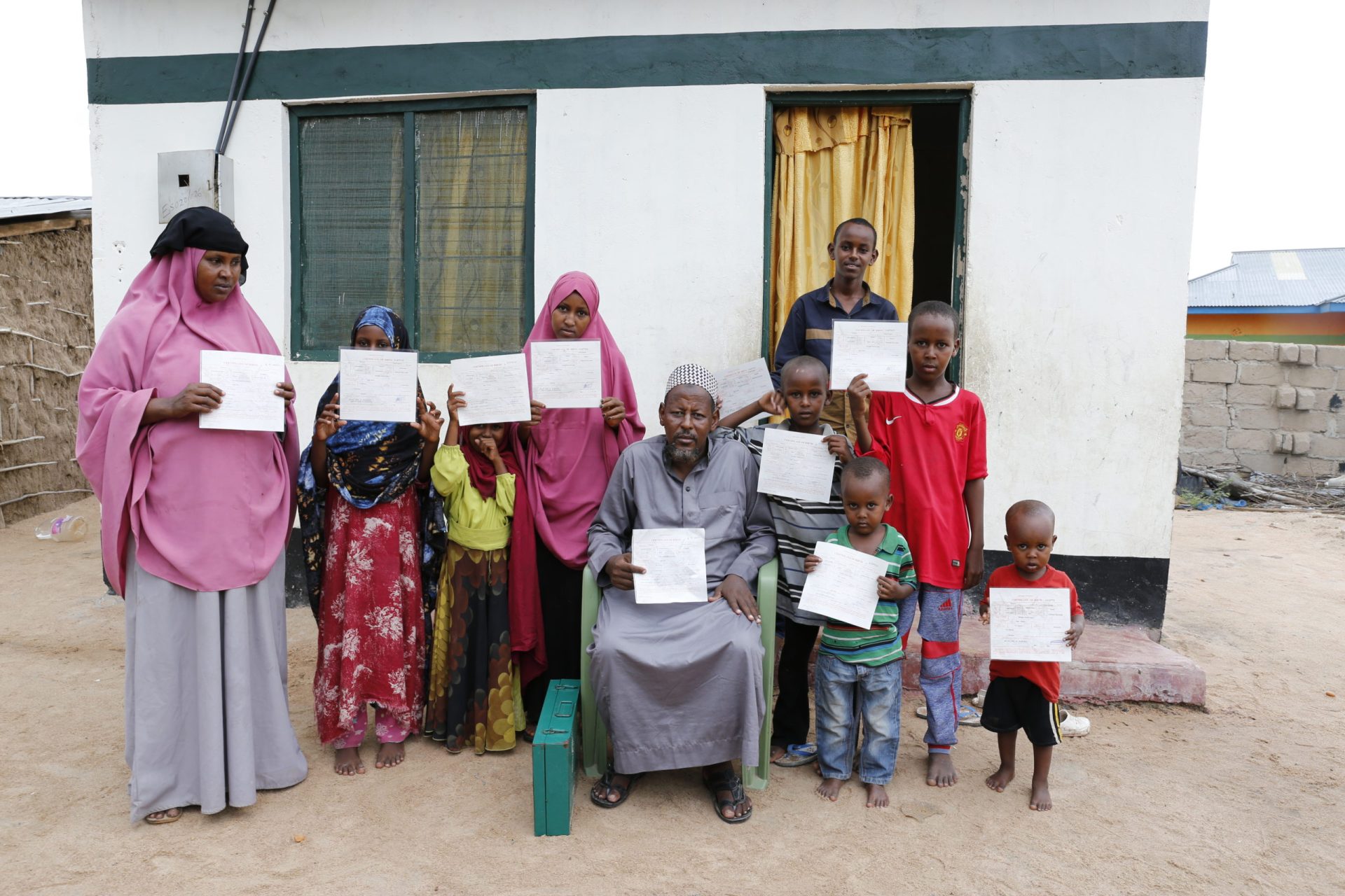 In Kenya, thousands left in limbo without ID cards - Coda Story