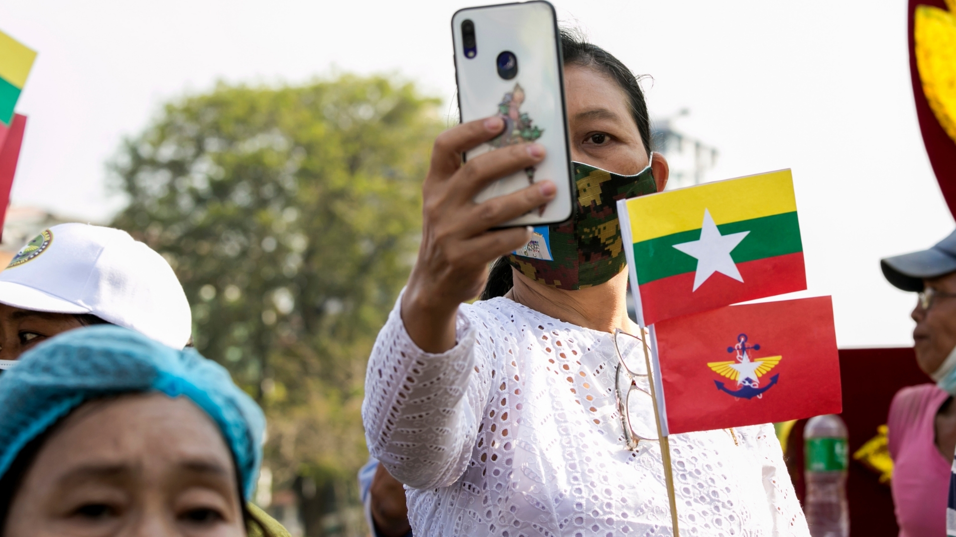 Myanmar prepares for military to ratchet up control of the internet - Coda Story