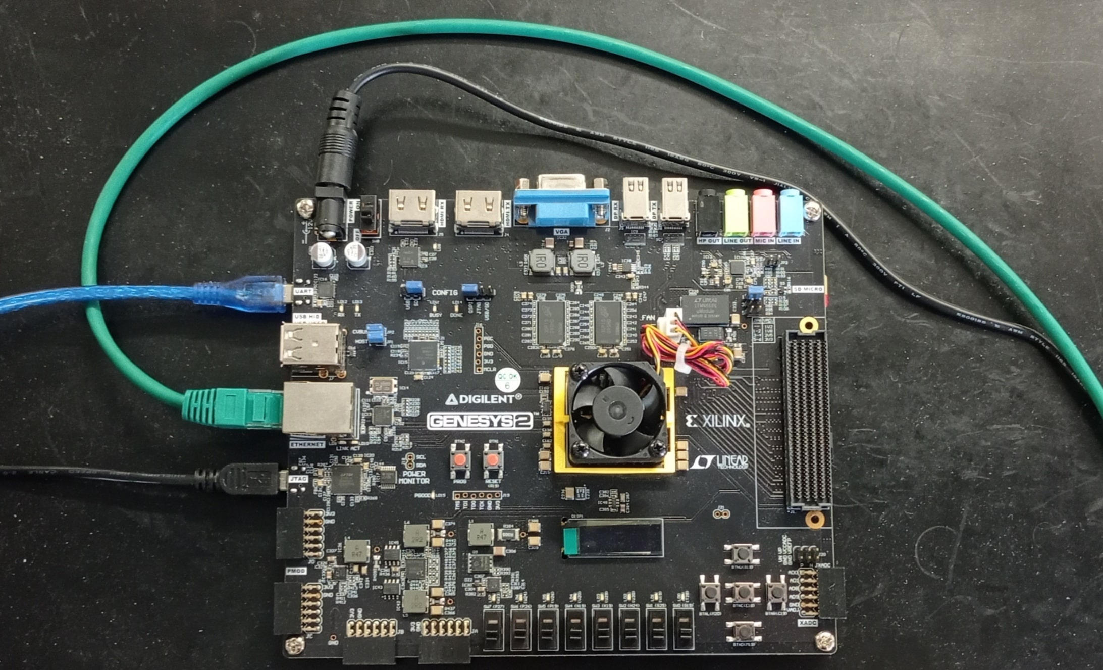 Adding big‑endian support to CVA6 RISC‑V FPGA processor