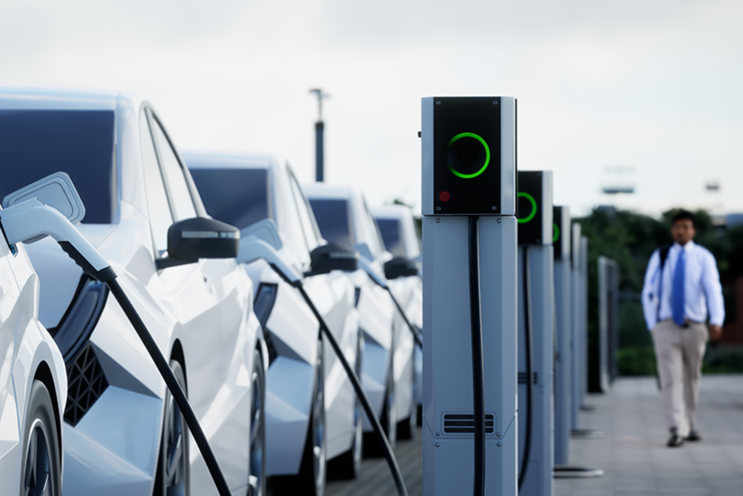 China-Europe EV Battle: Competition & Market Shifts by 2035 | Coface
