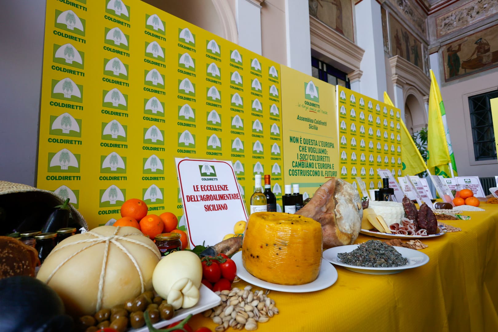 Iran, a rischio 2 miliardi di export agroalimentare Made in Italy