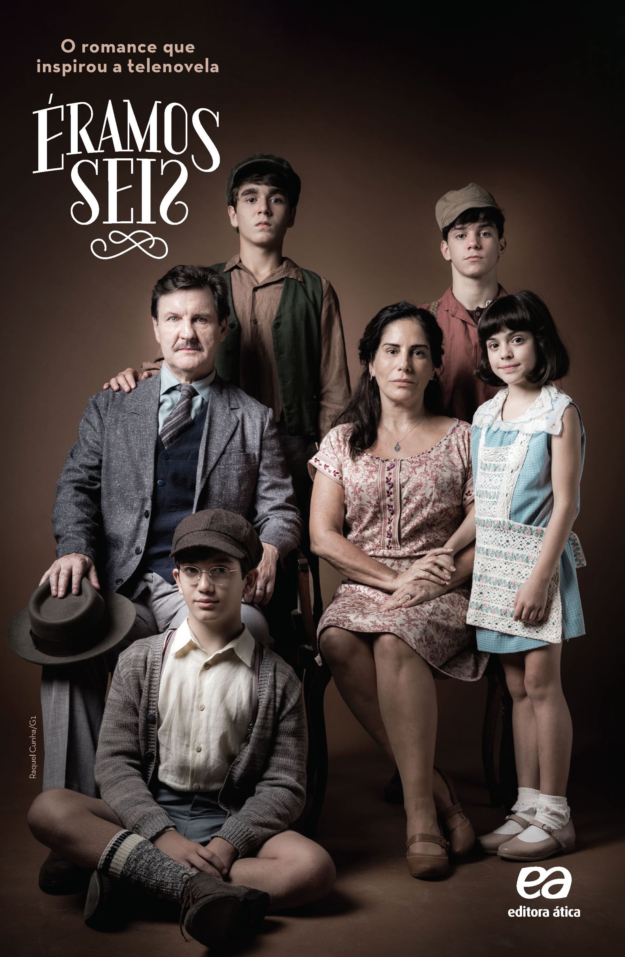 Éramos Seis - Coletivo Leitor