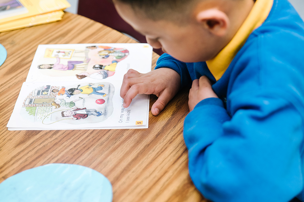 Foundational Skills Instruction: Whole Group? Small Group? What’s Best? - Collaborative Classroom