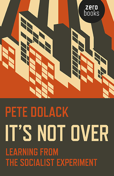 It’s Not Over from Zer0 Books